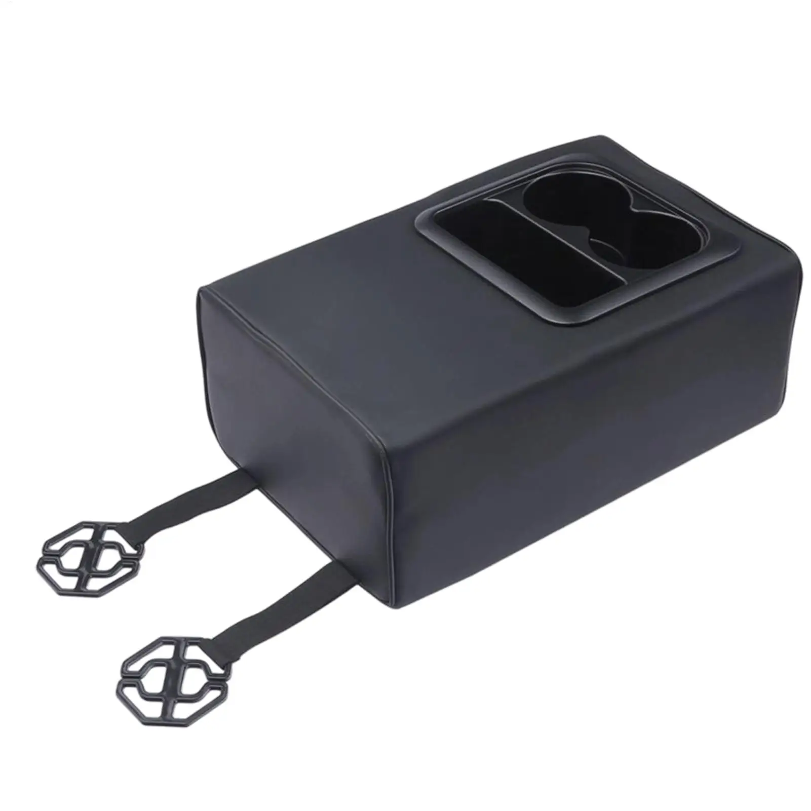 Armrest box booster pad Auto Interior Rear Seat comfortable support Armrest Box with Cup Holders Backseat with Double Pockets
Armrest box booster pad Auto Interior Rear Seat comfortable support Armrest Box with Cup Holders Backseat with Double Pockets