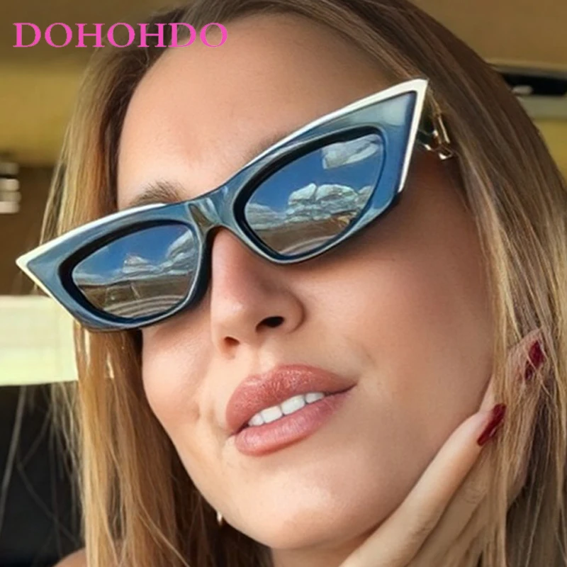 Fashion Thick Frame Cat Eye Sunglasses Women New Luxury Brand Designer Sunglasses For Men Travel Drive Eyewear Female UV400 Очки
Fashion Thick Frame Cat Eye Sunglasses Women New Luxury Brand Designer Sunglasses For Men Travel Drive Eyewear Female UV400 Очки
