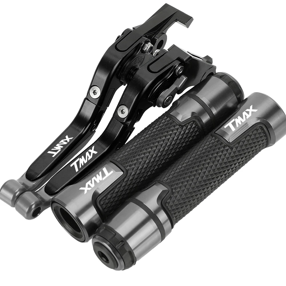 TMAX500 TMAX 530 Brake Clutch Levers Handlebar Handle Grip For YAMAHA TMAX 500 530 2008-2017 2018 2019 2020 2021 2022 2023 T-MAX
TMAX500 TMAX 530 Brake Clutch Levers Handlebar Handle Grip For YAMAHA TMAX 500 530 2008-2017 2018 2019 2020 2021 2022 2023 T-MAX