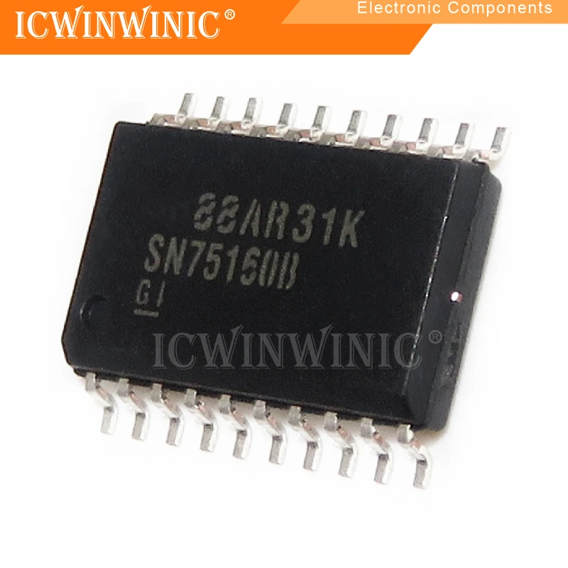 1 шт. SN75160BDWR SN75160
1 шт. SN75160BDWR SN75160