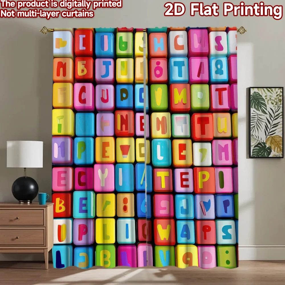 1pc 2D flat Photography Backdrop Photography Banner Colorful Alphabet Blocks 100% Polyester Family Party for Holiday decorations
1pc 2D flat Photography Backdrop Photography Banner Colorful Alphabet Blocks 100% Polyester Family Party for Holiday decorations