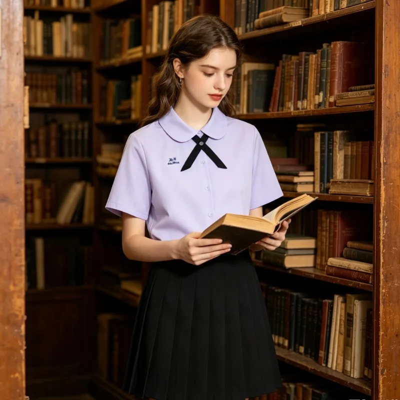 Classic Thai College Uniform Campus Dressing New Semester Entrance Costume Group Choral Competition Art Performance Costume
Classic Thai College Uniform Campus Dressing New Semester Entrance Costume Group Choral Competition Art Performance Costume