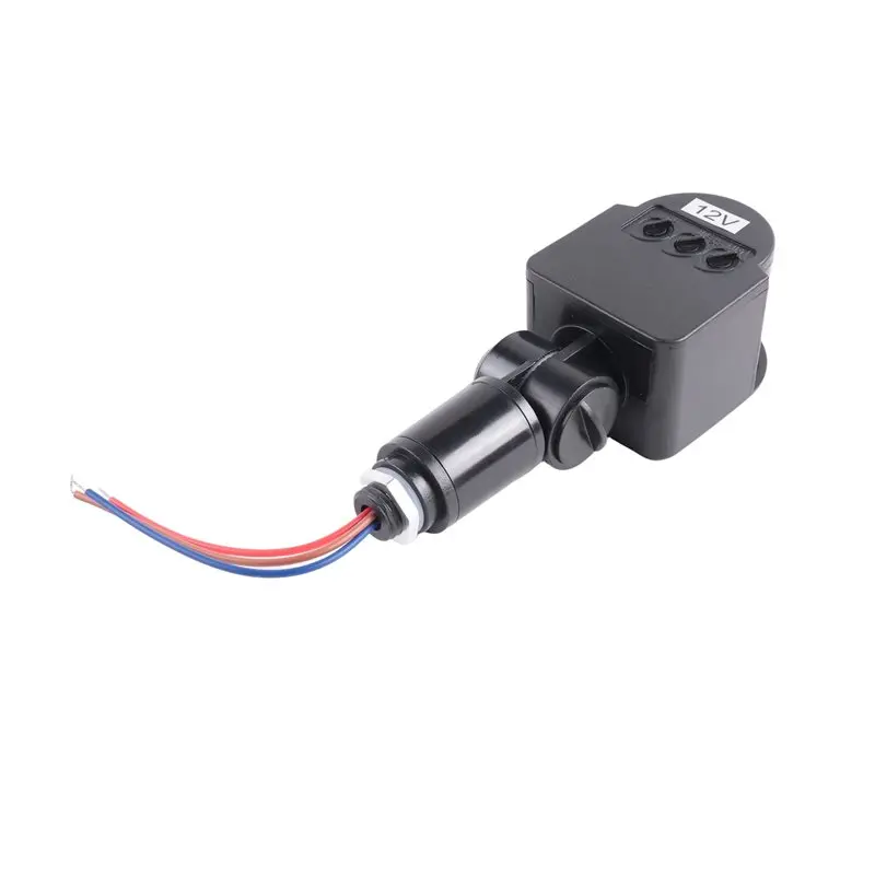 【DIGITAL GADGET】Открытый 12V DC Автоматический Инфракрасный Датчик Движения PIR Для Светодиодного Освещения, Черный
【DIGITAL GADGET】Открытый 12V DC Автоматический Инфракрасный Датчик Движения PIR Для Светодиодного Освещения, Черный