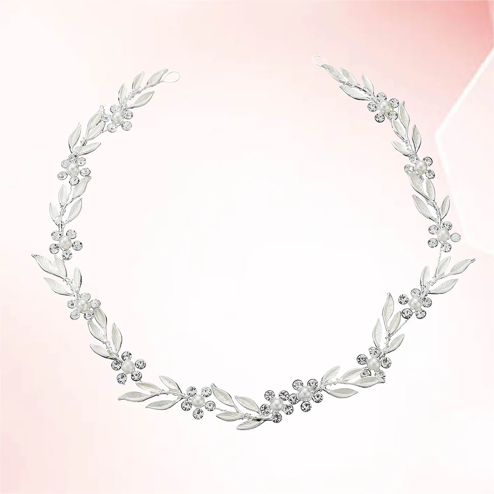 Leaf Hair Vine Bridal Headband Elegant Wedding Hairpiece Decorations Party Prom Celebrations Headdress Accessories
Leaf Hair Vine Bridal Headband Elegant Wedding Hairpiece Decorations Party Prom Celebrations Headdress Accessories