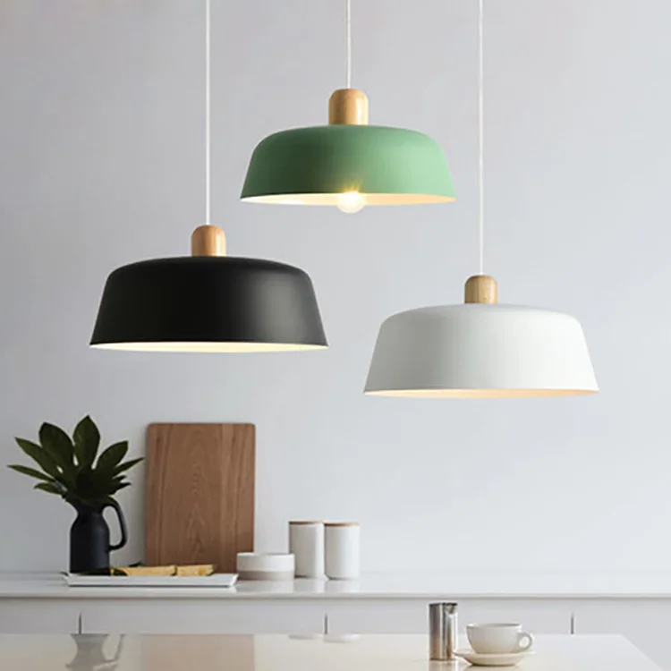 Nordic Wood Pendant Lighting Fixture Luminaire Round Kitchen Dining Room Hanging Lamp Suspension Light Home Decor Black Bedside
Nordic Wood Pendant Lighting Fixture Luminaire Round Kitchen Dining Room Hanging Lamp Suspension Light Home Decor Black Bedside