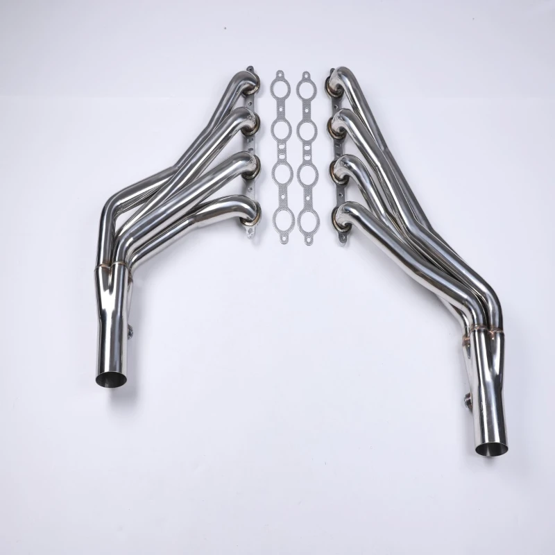 Suitable for 97-03 Ford F-150 5.4L V8 Short Pipe Exhaust Head Section
Suitable for 97-03 Ford F-150 5.4L V8 Short Pipe Exhaust Head Section