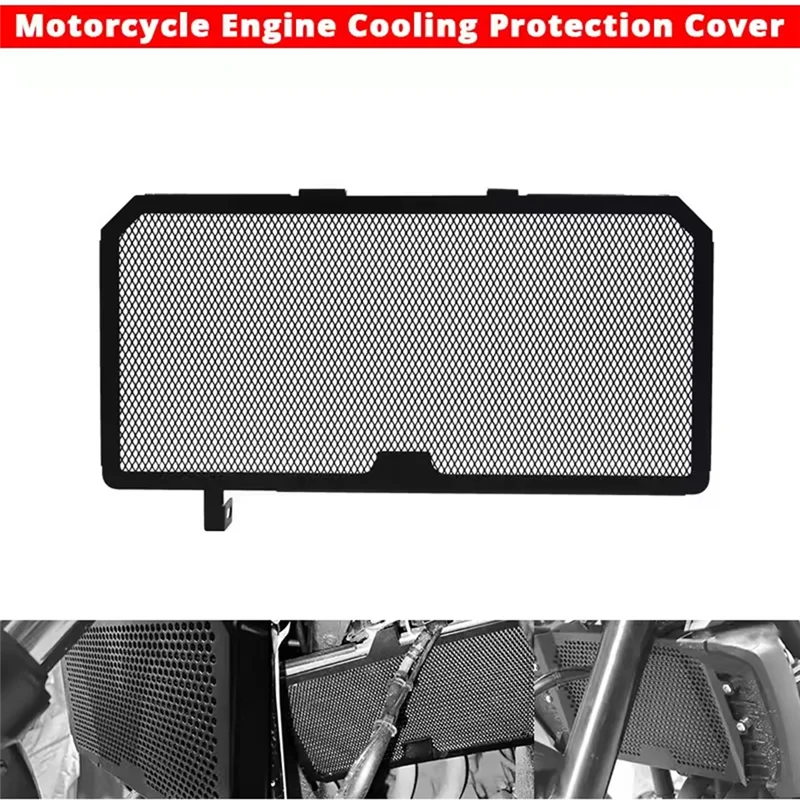 Motorcycle Radiator Grille Engine Cooling Protection Radiator Grille For Suzuki V-Strom1000
Motorcycle Radiator Grille Engine Cooling Protection Radiator Grille For Suzuki V-Strom1000