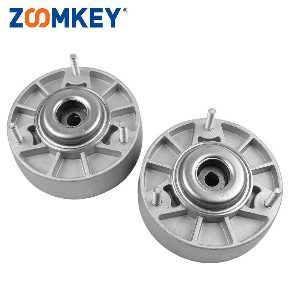 ZOOMKEY 31306851879 Car Accessories Front Suspension Strut Mount Fit For BMW F15 F16
ZOOMKEY 31306851879 Car Accessories Front Suspension Strut Mount Fit For BMW F15 F16