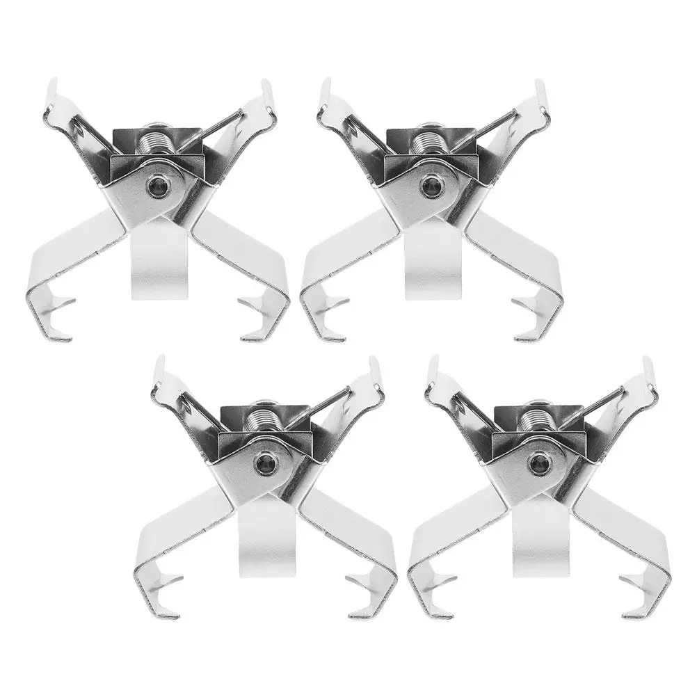 4 Pcs Picture Frame Separator Metal Oil Painting Clamp Canvas Separating Clip Clips Stainless Steel Wet Clamps for
4 Pcs Picture Frame Separator Metal Oil Painting Clamp Canvas Separating Clip Clips Stainless Steel Wet Clamps for