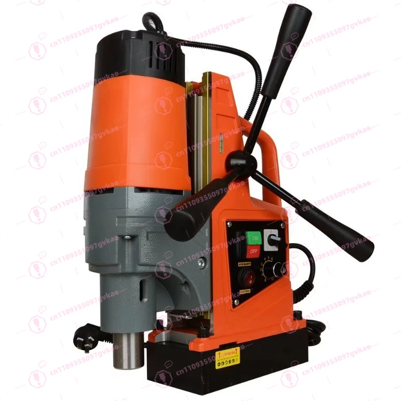 D8880Multifunctional Magnetic Seat Drill Front and Back Speed Regulation 220V High Power Tapping Core Drilling Magnetic Drilling
D8880Multifunctional Magnetic Seat Drill Front and Back Speed Regulation 220V High Power Tapping Core Drilling Magnetic Drilling