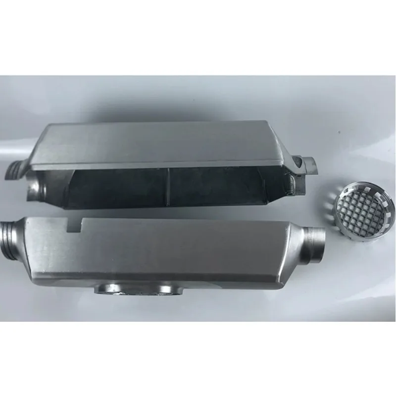 Parking Heater Single Hole Aluminum Split Shell Assembly Fuel Heating Accessories for Truck Car RV
Parking Heater Single Hole Aluminum Split Shell Assembly Fuel Heating Accessories for Truck Car RV