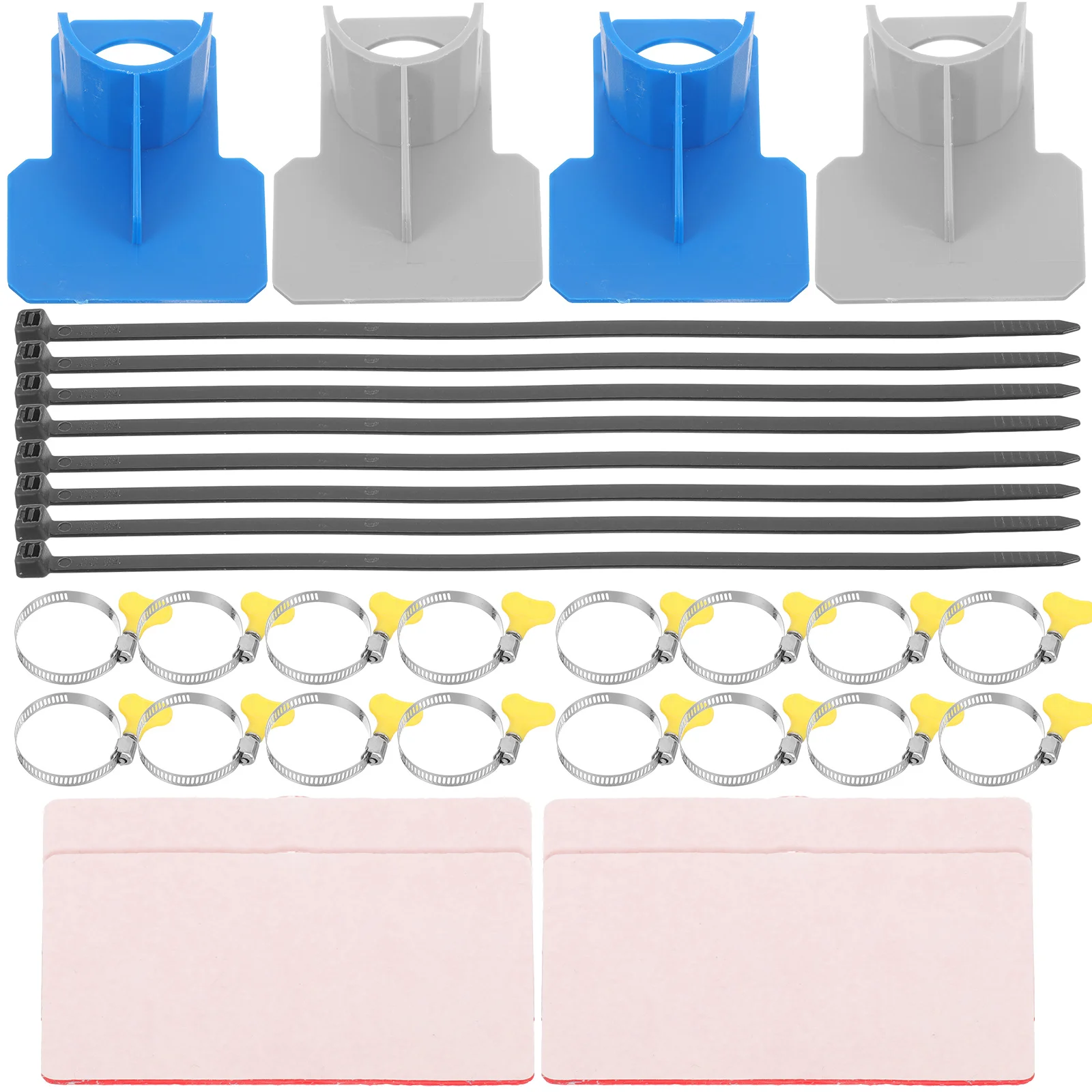 Plastic Pool Support Brackets Prevent Sagging Extend Hose Life Above Ground Spa Accessories Garden Yard Pipe Holder Rack
Plastic Pool Support Brackets Prevent Sagging Extend Hose Life Above Ground Spa Accessories Garden Yard Pipe Holder Rack