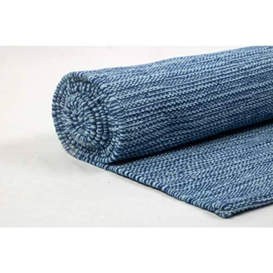 Handmade Organic Cotton Yoga Mat - Non-Toxic Chemical-free and All Natural Cloth Yoga Mat - Exercise Workout Fitness Rug - Wove
Handmade Organic Cotton Yoga Mat - Non-Toxic Chemical-free and All Natural Cloth Yoga Mat - Exercise Workout Fitness Rug - Wove