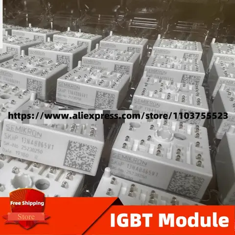 SKIIP13NAB065V1 SKIIP12NAB065V1 SKIIP11NAB065V1 SKIIP14NAB065V1 IGBT Module New Original