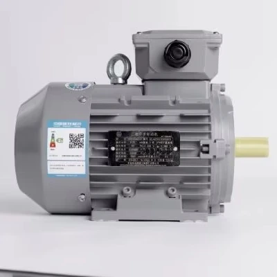 Y Series 1500 RPM 4 Pole 1 kW Three-phase AC Asynchronous Motor IP55 Protection IE2 Efficiency 50/60Hz Insulation Class F Frame
Y Series 1500 RPM 4 Pole 1 kW Three-phase AC Asynchronous Motor IP55 Protection IE2 Efficiency 50/60Hz Insulation Class F Frame