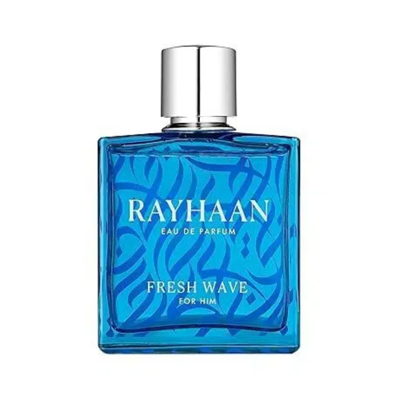 RAYHAAN Fresh Wave для мужчин, парфюмерный спрей, 3,4 унции, идеальный подарок на выбор, (День Святого Валентина, Хэллоуин, Рождество, День рождения) G
RAYHAAN Fresh Wave для мужчин, парфюмерный спрей, 3,4 унции, идеальный подарок на выбор, (День Святого Валентина, Хэллоуин, Рождество, День рождения) G