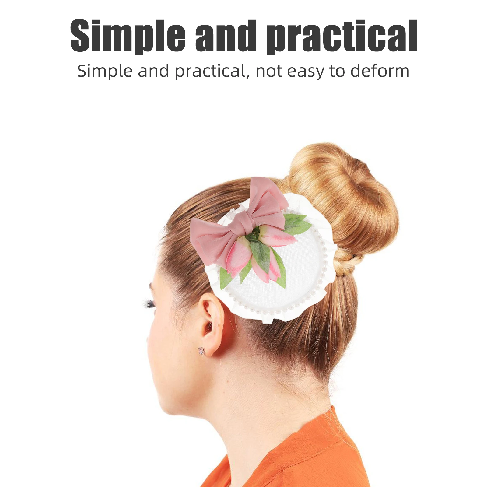 Lolita Top Hat Decorative Hairclip Beret with Pom Fashion Headwear Wedding Cloth Elegant Headband Cosplay Bride
Lolita Top Hat Decorative Hairclip Beret with Pom Fashion Headwear Wedding Cloth Elegant Headband Cosplay Bride