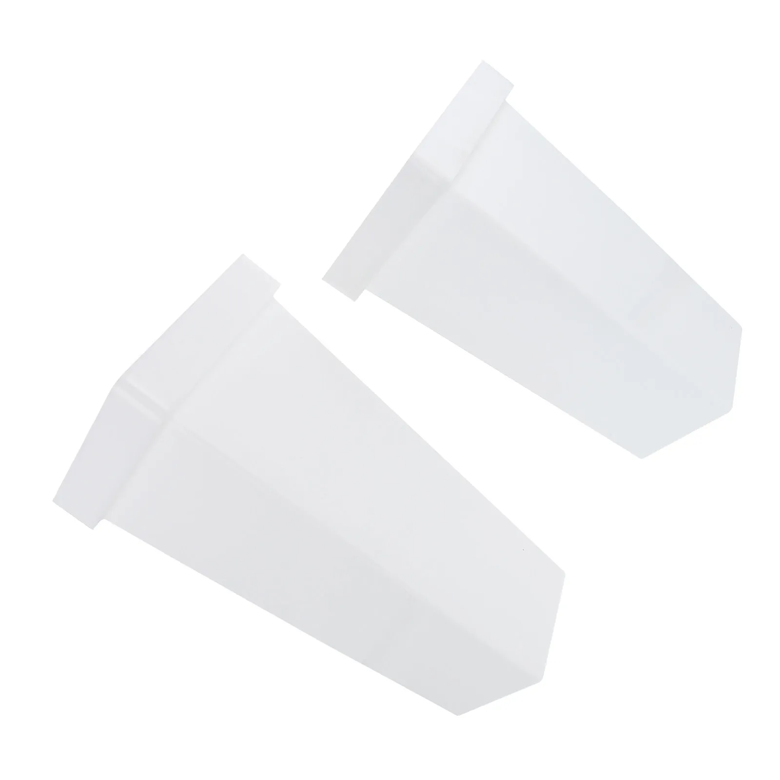2Pcs Flower Bucket Plastic Bouquet Container Simple Elegant Flower Arrangement Holder Decorative Plant Pot for Home Office
2Pcs Flower Bucket Plastic Bouquet Container Simple Elegant Flower Arrangement Holder Decorative Plant Pot for Home Office