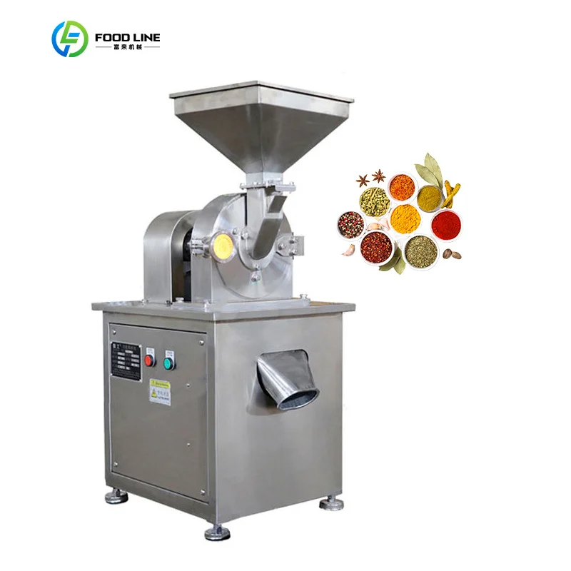 Home Use Flour Mill Maker Machine Electric Wheat Berry Grain Grinder Food Mill Machine with 24 Hours Online After-sale Service
Home Use Flour Mill Maker Machine Electric Wheat Berry Grain Grinder Food Mill Machine with 24 Hours Online After-sale Service