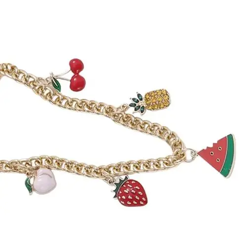Pendant Flash Cherry Bag Decorated With Multi-colored Fashion Car Keychain PendantCherry Keylink Designer Bag
Pendant Flash Cherry Bag Decorated With Multi-colored Fashion Car Keychain PendantCherry Keylink Designer Bag