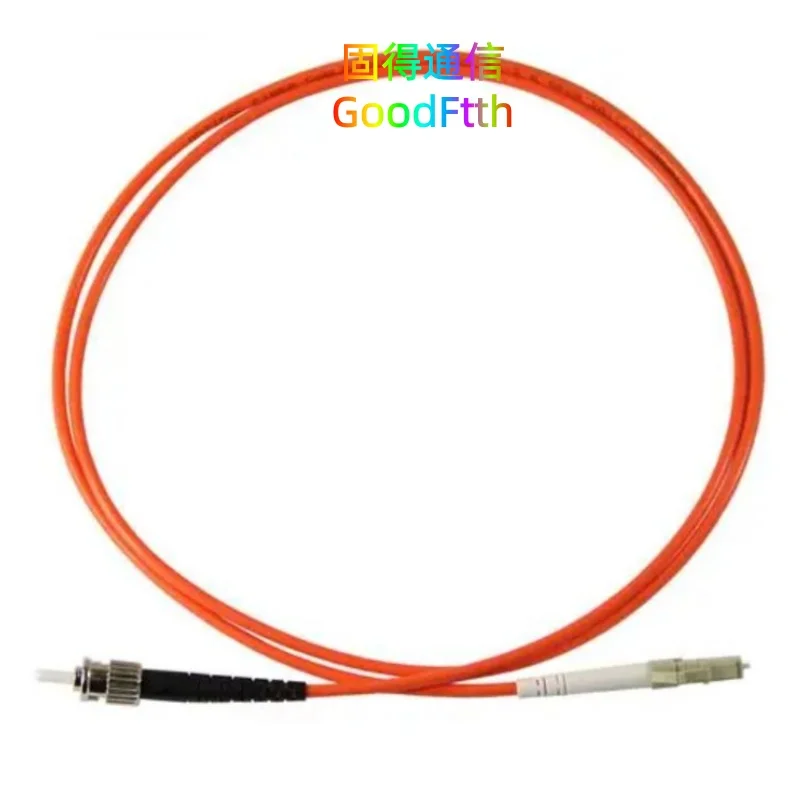 Patch Cord Lead LC-ST ST-LC 50/125 OM2 Simplex Cable Jumper Patchcord GoodFtth
Patch Cord Lead LC-ST ST-LC 50/125 OM2 Simplex Cable Jumper Patchcord GoodFtth
