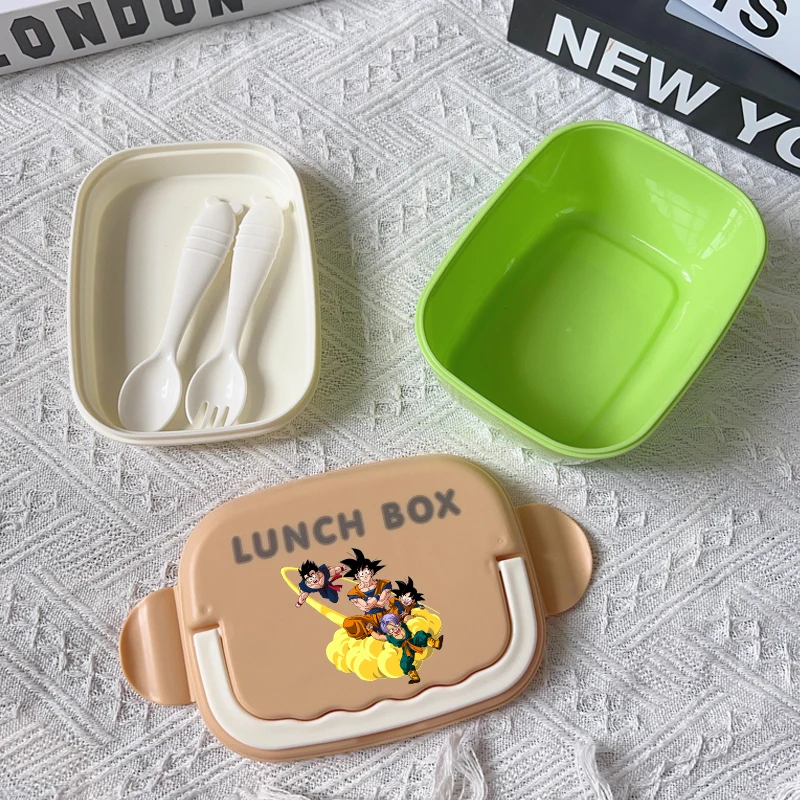 Dragon Ball Colored Lunch Box with Anti Cold Anti Heat Properties Lunch Box Cartoon Pattern Hot Lunch Box Friend's Birthday Gift
Dragon Ball Colored Lunch Box with Anti Cold Anti Heat Properties Lunch Box Cartoon Pattern Hot Lunch Box Friend's Birthday Gift