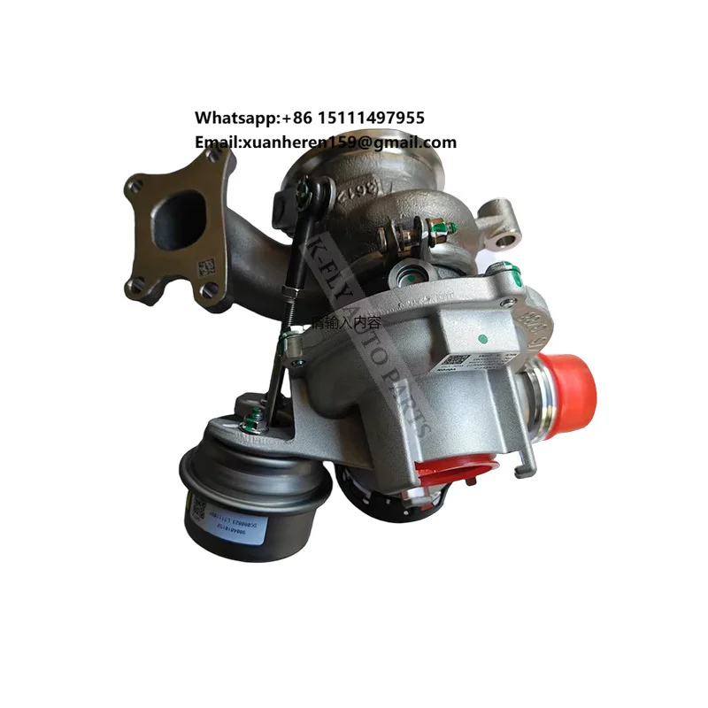 The Latest Chinese Auto Parts 1500CC Engine Turbocharger for Proton X70 X50 X90 Geely Atlas Azkarra Coolray SX11 Boyue
The Latest Chinese Auto Parts 1500CC Engine Turbocharger for Proton X70 X50 X90 Geely Atlas Azkarra Coolray SX11 Boyue