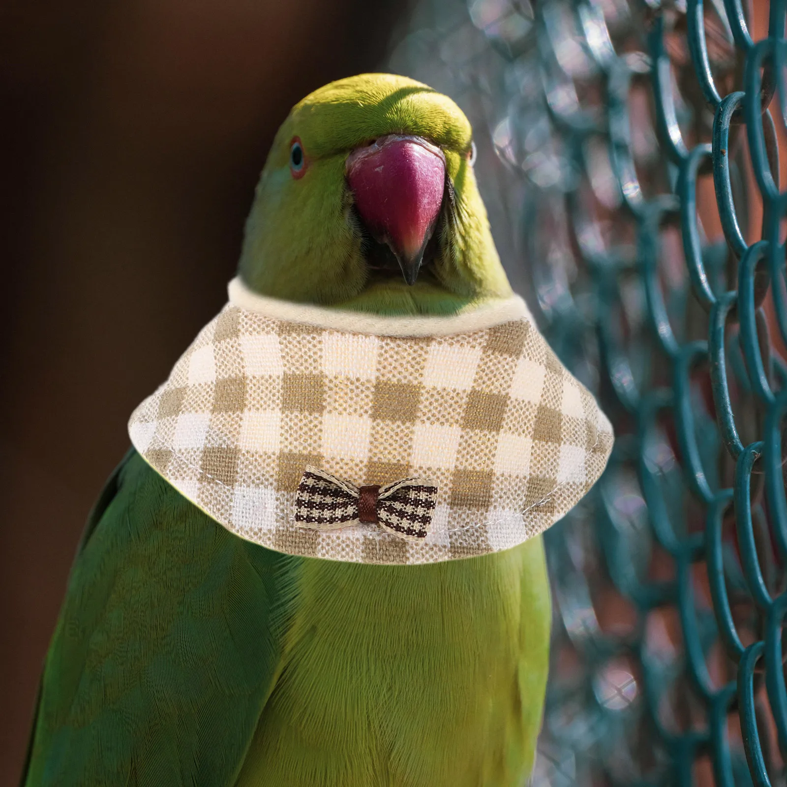 2pcs Cone Collars Pet Protection Collars Anti-Scratch Gear For Parrots Budgerigars Parakeets Cockatiels Lightweight Post Surgery
2pcs Cone Collars Pet Protection Collars Anti-Scratch Gear For Parrots Budgerigars Parakeets Cockatiels Lightweight Post Surgery