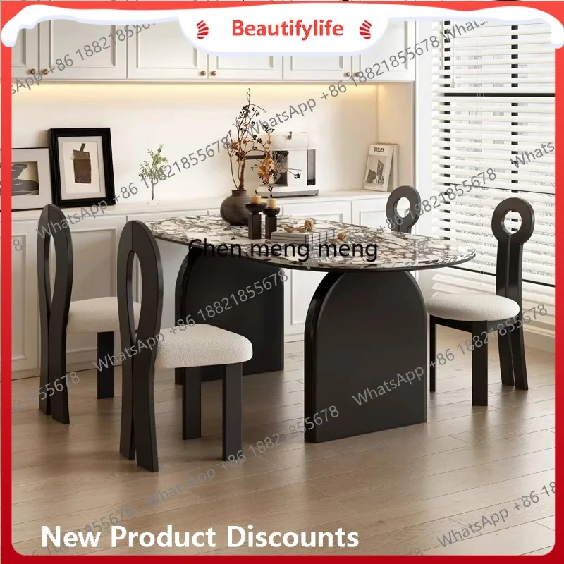 a48 Console Coffee Dining Table Kitchen Sedentary Side Luxury Dining Table Center Complete Design Mesa Para Cocina House Furnitu
a48 Console Coffee Dining Table Kitchen Sedentary Side Luxury Dining Table Center Complete Design Mesa Para Cocina House Furnitu