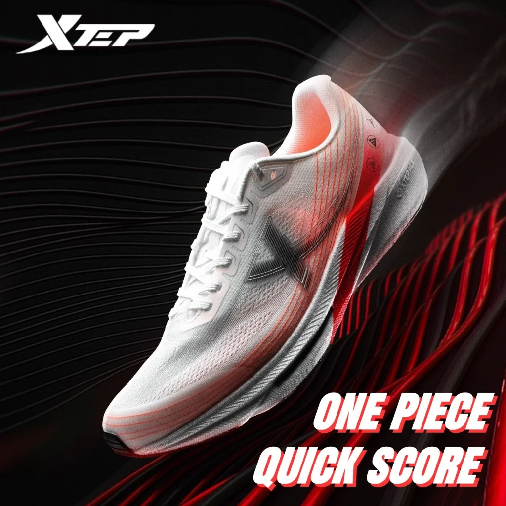 Xtep цельная модель, мужские кроссовки для бега Quick Score, весна 2025, мягкие устойчивые кроссовки с подушкой и отскоком, гоночные кроссовки 875219110032
Xtep цельная модель, мужские кроссовки для бега Quick Score, весна 2025, мягкие устойчивые кроссовки с подушкой и отскоком, гоночные кроссовки 875219110032
