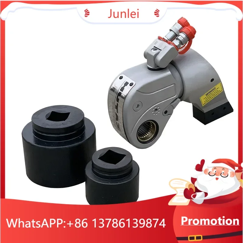Square Drive 60000nm Hydraulic Torque Wrench Full Sets Alloy 360 Degree Reaction Arm Hydraulic Torque Wrench For Shipbuilding
Square Drive 60000nm Hydraulic Torque Wrench Full Sets Alloy 360 Degree Reaction Arm Hydraulic Torque Wrench For Shipbuilding