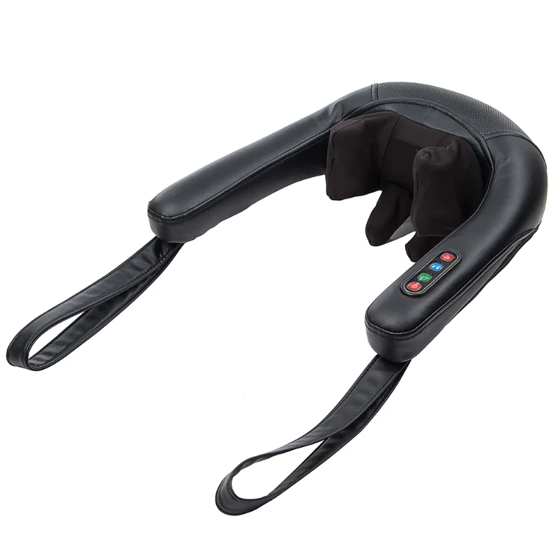 RealRelax Shiatsu Neck Massager with Heating Massage for Neck, Back, Shoulder, Foot, and Legs KX-602C
RealRelax Shiatsu Neck Massager with Heating Massage for Neck, Back, Shoulder, Foot, and Legs KX-602C