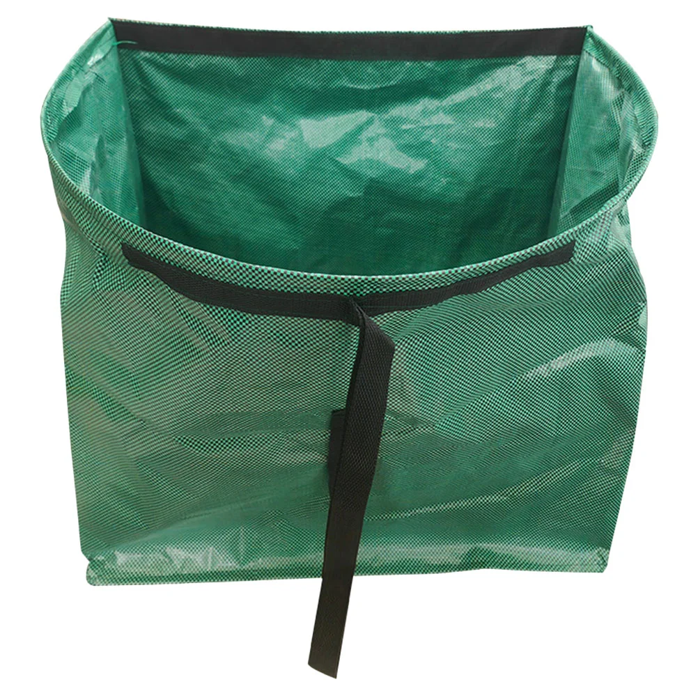 Leaf Bag Collapsible Heavy Duty Garden Tote Plant Waste Grass Foldable Bags Trash Can Work
Leaf Bag Collapsible Heavy Duty Garden Tote Plant Waste Grass Foldable Bags Trash Can Work
