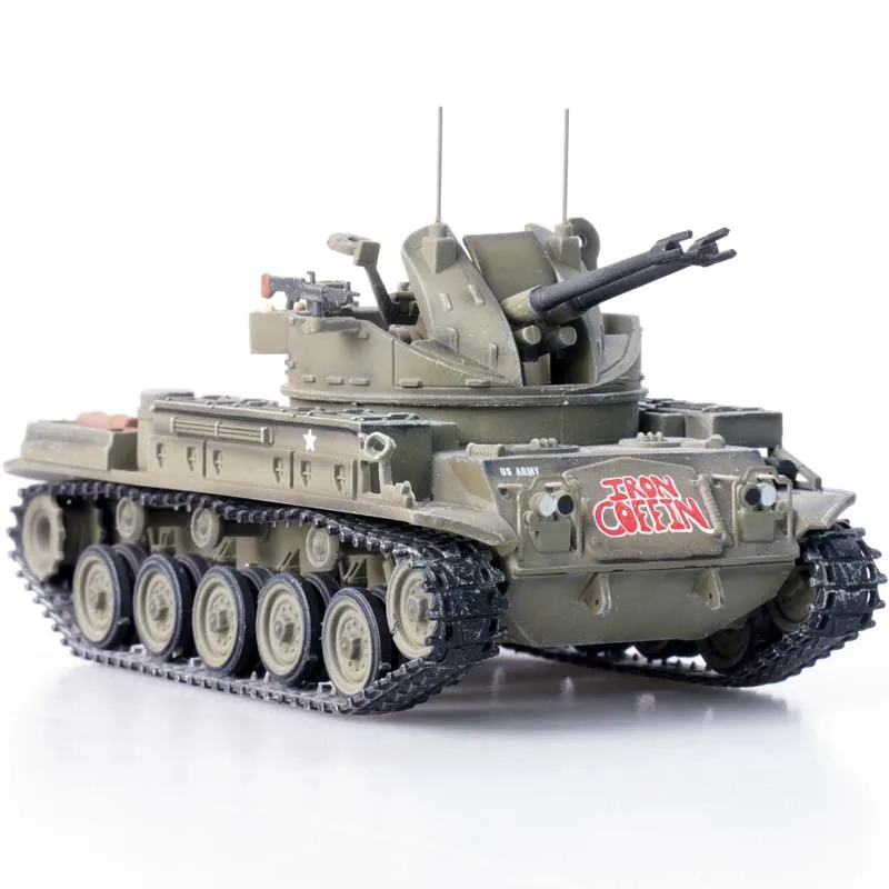 Масштаб 1/72 армии США, война во Вьетнаме M42, анти-самолет, артиллерийский автомобиль, имитация смолы, модель танка, дисплей, коллекционный подарок, сувенир
Масштаб 1/72 армии США, война во Вьетнаме M42, анти-самолет, артиллерийский автомобиль, имитация смолы, модель танка, дисплей, коллекционный подарок, сувенир