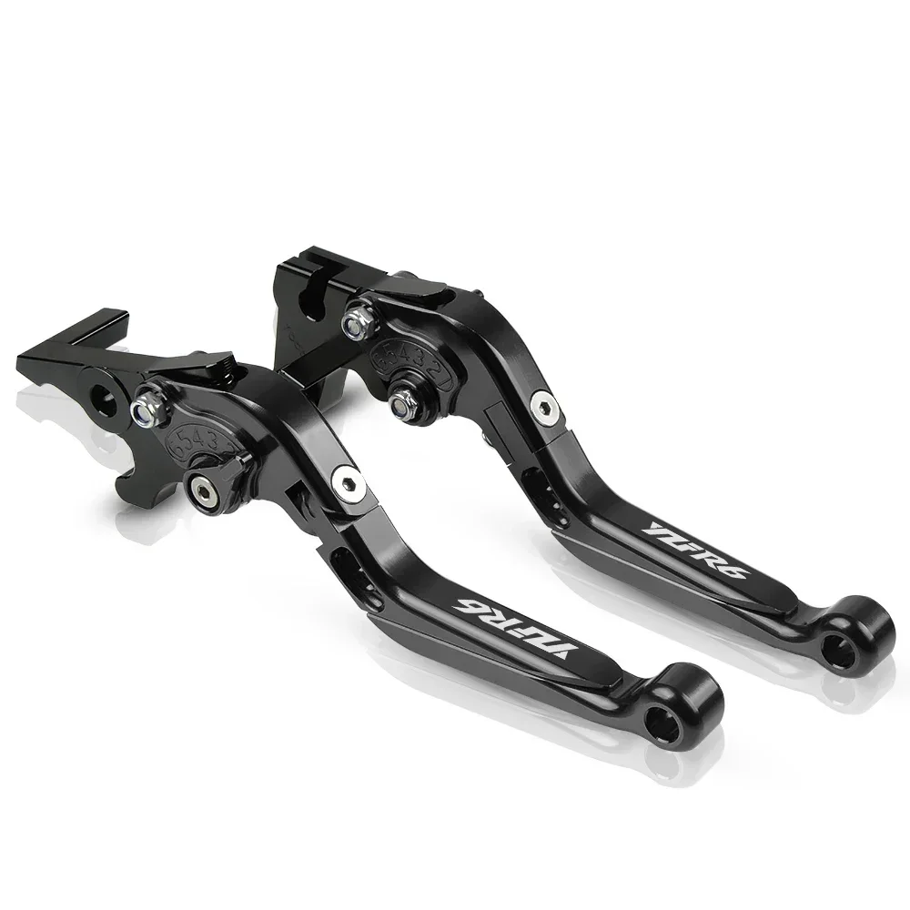 For YAMAHA YZFR6 YZF-R6 YZF R6 1999 2000 2001 2002 2003 2004 Motorcycle Clutch Brake Lever Extendable Adjustable Handle Grips
For YAMAHA YZFR6 YZF-R6 YZF R6 1999 2000 2001 2002 2003 2004 Motorcycle Clutch Brake Lever Extendable Adjustable Handle Grips
