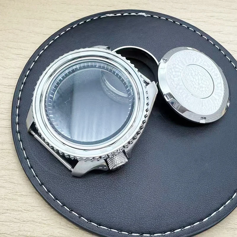 SKX007 42mm Dive Watch Case Sapphire Crystal For NH35 NH36 4R35 7S26 Movement 28.5mm Dial Install 38mm*31.5mm bezel watch Mod
SKX007 42mm Dive Watch Case Sapphire Crystal For NH35 NH36 4R35 7S26 Movement 28.5mm Dial Install 38mm*31.5mm bezel watch Mod