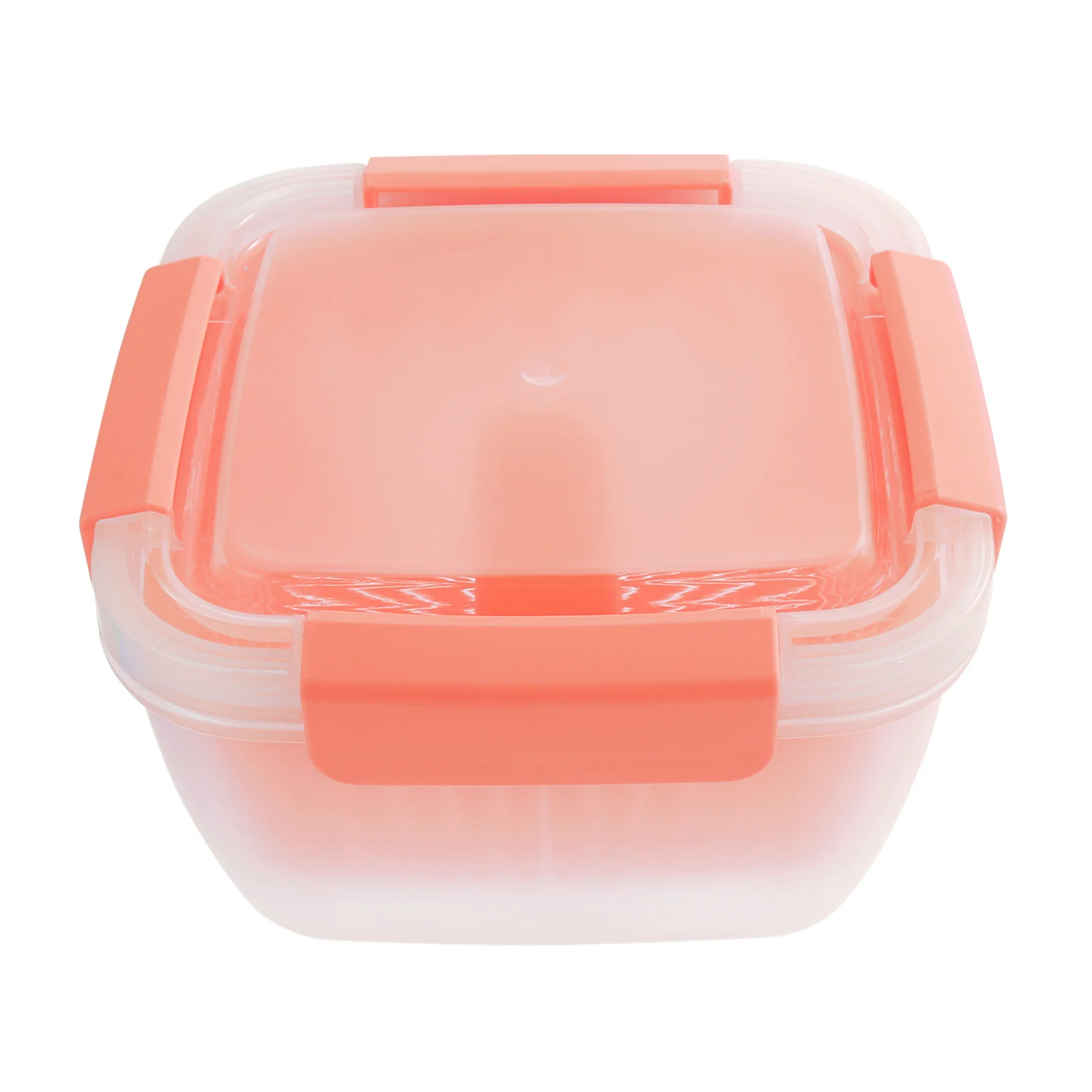 Double Storage Box Sealing Container Fruit Containers Multipurpose Food Lettuce Keeper Pink Detachable PP Drainage Design Water
Double Storage Box Sealing Container Fruit Containers Multipurpose Food Lettuce Keeper Pink Detachable PP Drainage Design Water