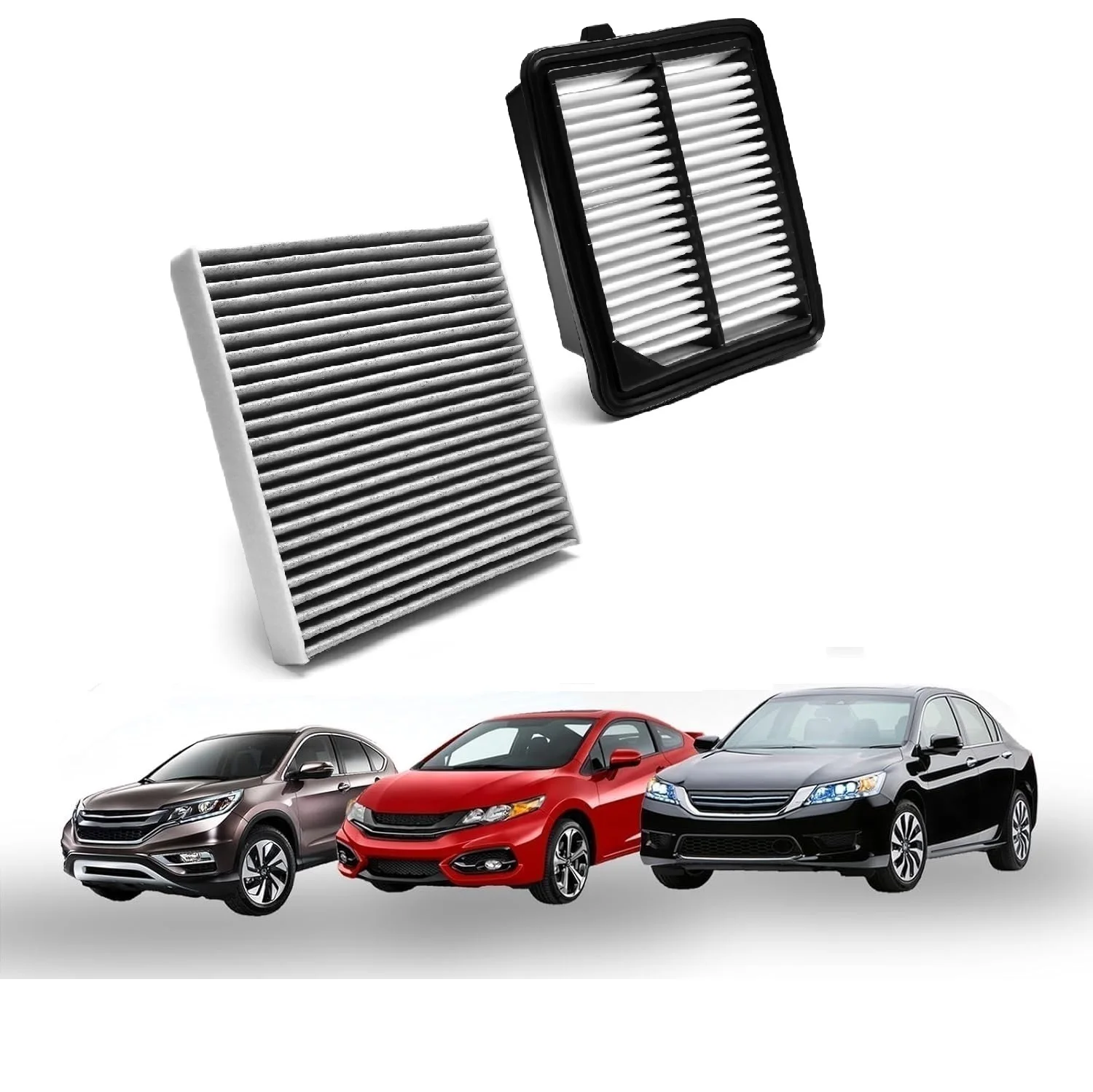 set Filter For 2017 Honda Fit 1.5L 16 Fit 16 Accord Hybrid 17220-5K0-A00
set Filter For 2017 Honda Fit 1.5L 16 Fit 16 Accord Hybrid 17220-5K0-A00