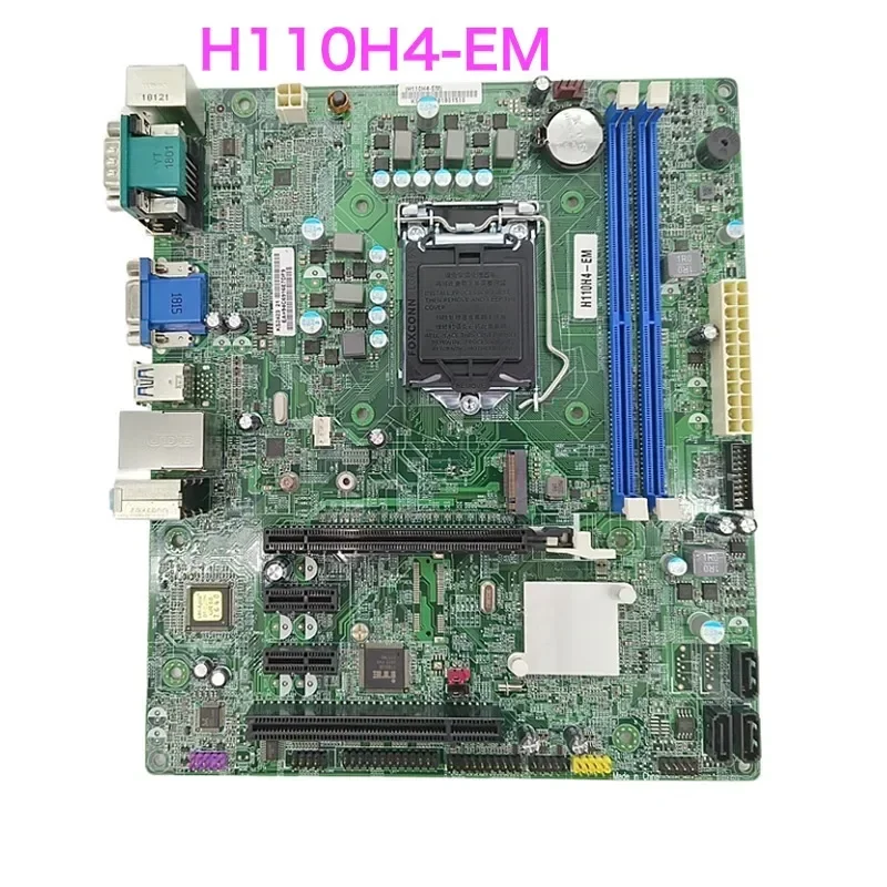 Для Haier H110H4-EM материнская плата LGA 1151 DDR4 материнская плата 100% протестировано, ОК, полностью работает, бесплатная доставка
Для Haier H110H4-EM материнская плата LGA 1151 DDR4 материнская плата 100% протестировано, ОК, полностью работает, бесплатная доставка