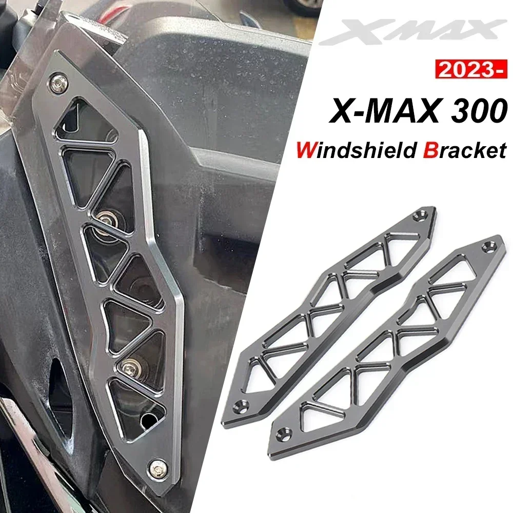 XMAX300 2023 Новый кронштейн переднего лобового стекла дефлекторы лобового стекла кронштейн защиты кронштейн для YAMAHA XMAX 300 X-MAX300 2024
XMAX300 2023 Новый кронштейн переднего лобового стекла дефлекторы лобового стекла кронштейн защиты кронштейн для YAMAHA XMAX 300 X-MAX300 2024