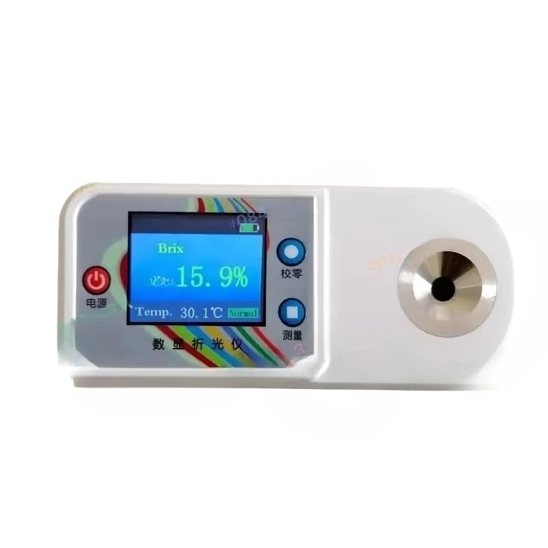 Digital Cutting Meter Test Fluid Concentration Grinding Fluid Release Agent Quenching Fluid Measuring Instrument
Digital Cutting Meter Test Fluid Concentration Grinding Fluid Release Agent Quenching Fluid Measuring Instrument