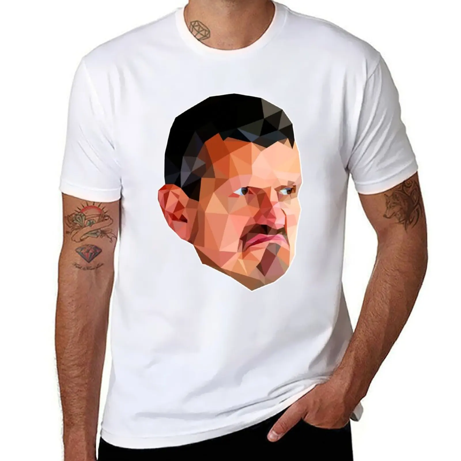 Guenther T-Shirt man t shirt cotton high quality t shirts for man graphic funny T-Shirt
Guenther T-Shirt man t shirt cotton high quality t shirts for man graphic funny T-Shirt