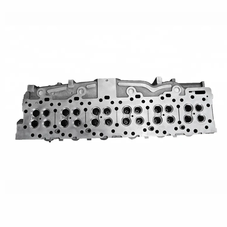CAT C15 Construction Machinery Excavator Engine Parts Cylinder Head 2454324 245-4324
CAT C15 Construction Machinery Excavator Engine Parts Cylinder Head 2454324 245-4324