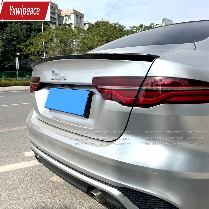 For Jaguar XE 2018 2019 2020 2021 Spoiler High Quality ABS Material Primer Color Rear Trunk Lip Spoiler Car Styling
For Jaguar XE 2018 2019 2020 2021 Spoiler High Quality ABS Material Primer Color Rear Trunk Lip Spoiler Car Styling