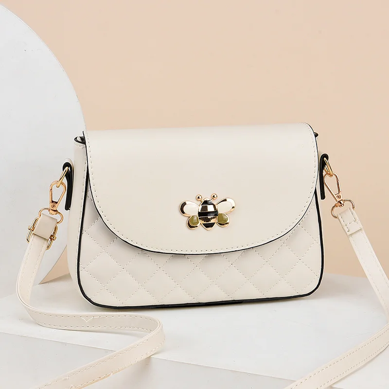 New women's single shoulder bag trendy Korean style fresh instrandy soft leather crossbody bag simple fashion
New women's single shoulder bag trendy Korean style fresh instrandy soft leather crossbody bag simple fashion