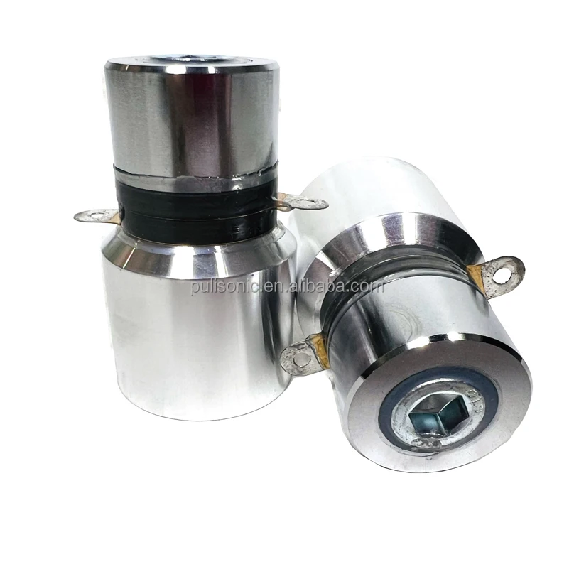 Durable Ultrasonic Transducer 28KHz for Automotive Cleaning Applications Auto Mechanical Parts Washing Tank
Durable Ultrasonic Transducer 28KHz for Automotive Cleaning Applications Auto Mechanical Parts Washing Tank