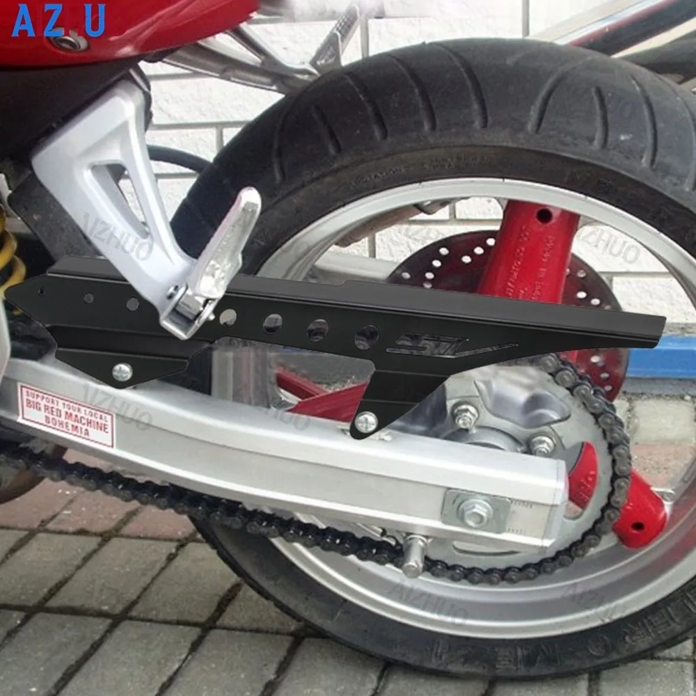 SV 650 N/S 650N 650S Motorcycle Accessories Rear Chain Guard Cover Protector For Suzuki SV650 SV650N SV650S 1999-2008 2007 2006
SV 650 N/S 650N 650S Motorcycle Accessories Rear Chain Guard Cover Protector For Suzuki SV650 SV650N SV650S 1999-2008 2007 2006