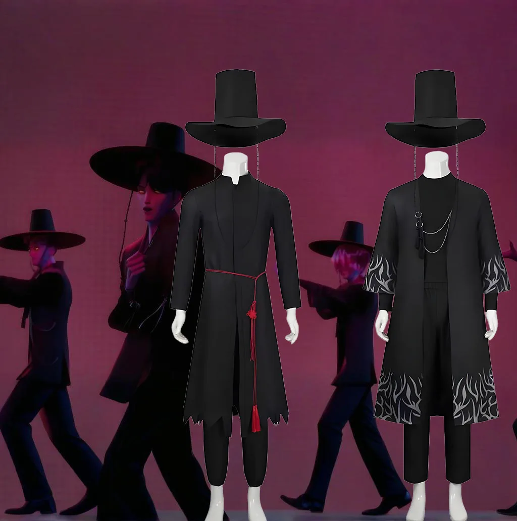 Аниме Devil Saga Devil Baby Zhenyu Ролевой костюм для мальчиков и девочек 2025 Hunter Fantasia Пальто Брюки Браслет Многофункциональный выбор Комплект H
Аниме Devil Saga Devil Baby Zhenyu Ролевой костюм для мальчиков и девочек 2025 Hunter Fantasia Пальто Брюки Браслет Многофункциональный выбор Комплект H