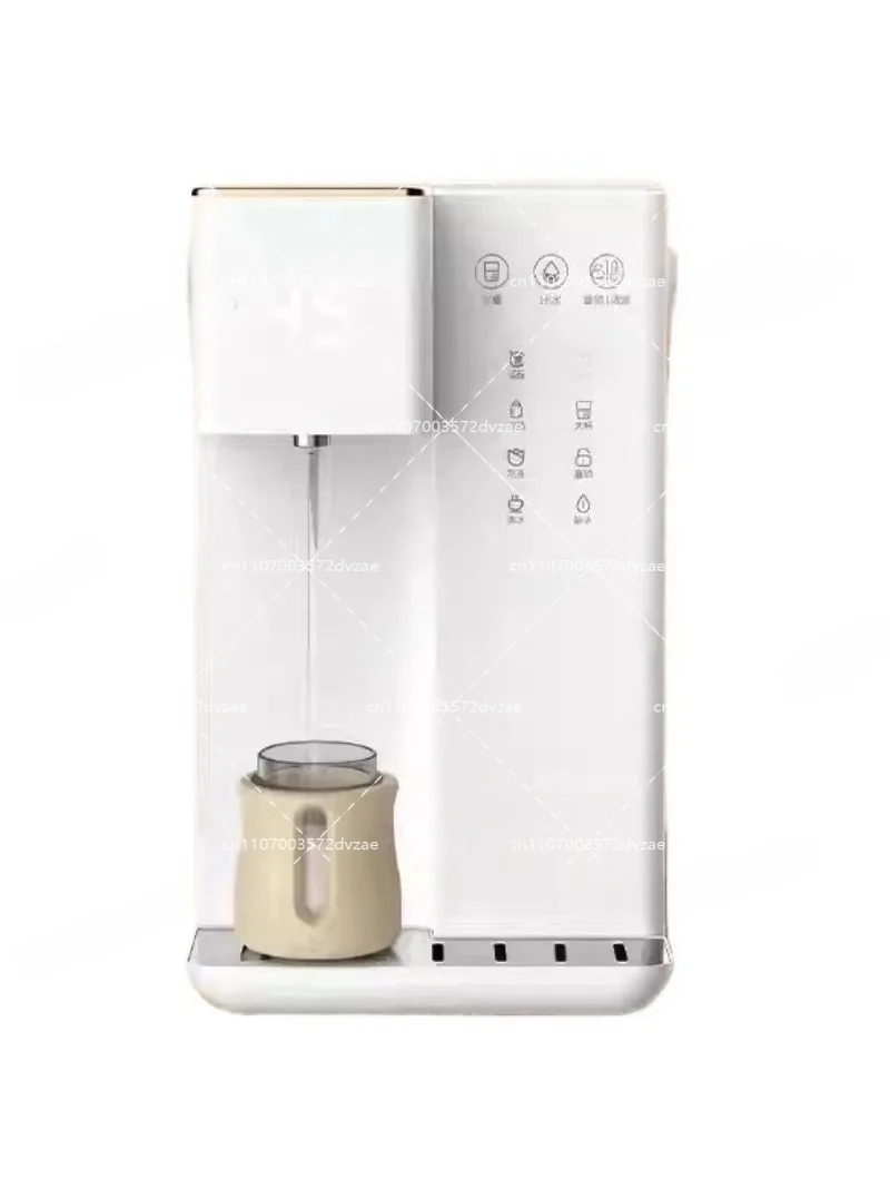 Instant Water Dispenser Household Small Office Desktop Fast Heating Automatic Intelligent Water Heater
Instant Water Dispenser Household Small Office Desktop Fast Heating Automatic Intelligent Water Heater