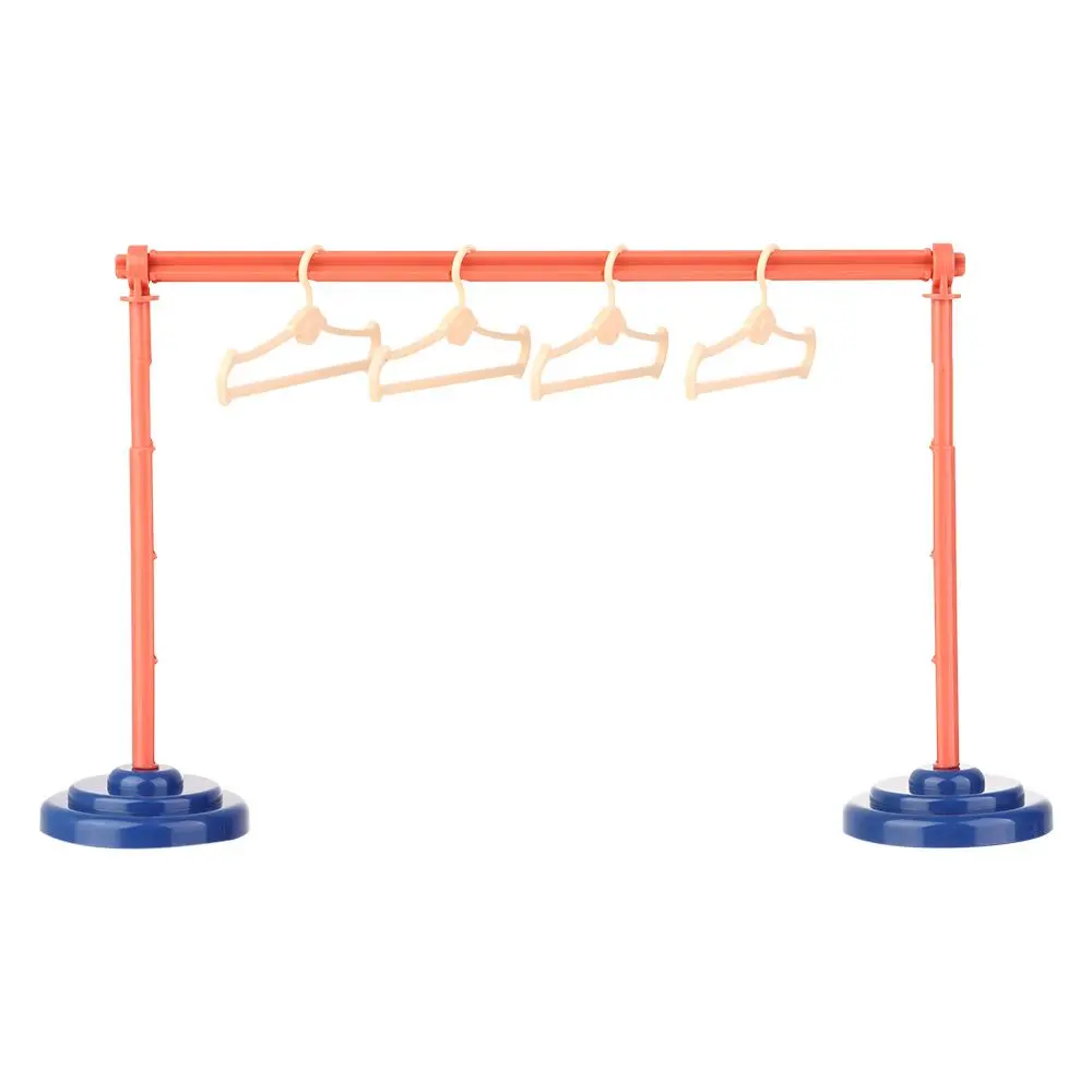 Cute 1/6 1/8 1/12 Dolls Garment Organizer Hangers Dollhouse Furniture Accessories Clothes Rack
Cute 1/6 1/8 1/12 Dolls Garment Organizer Hangers Dollhouse Furniture Accessories Clothes Rack
